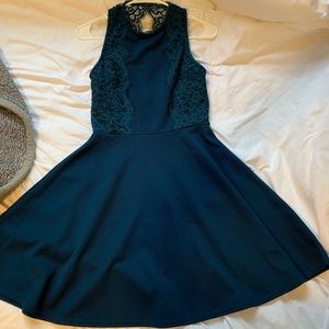 Francesca’s brand dress!